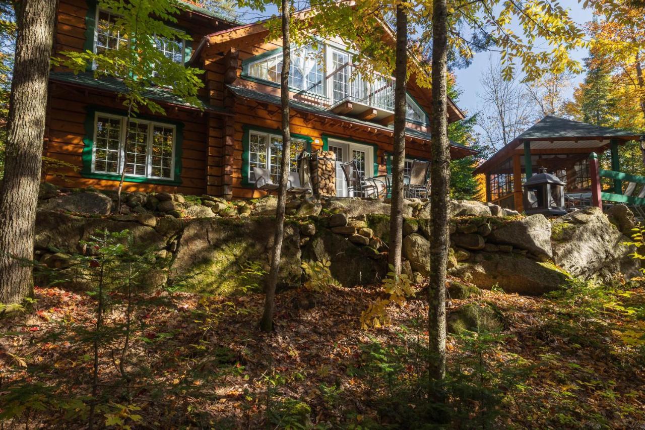 Domaine Riviere Sacacomie Hotel Saint-Alexis-des-Monts Exterior foto